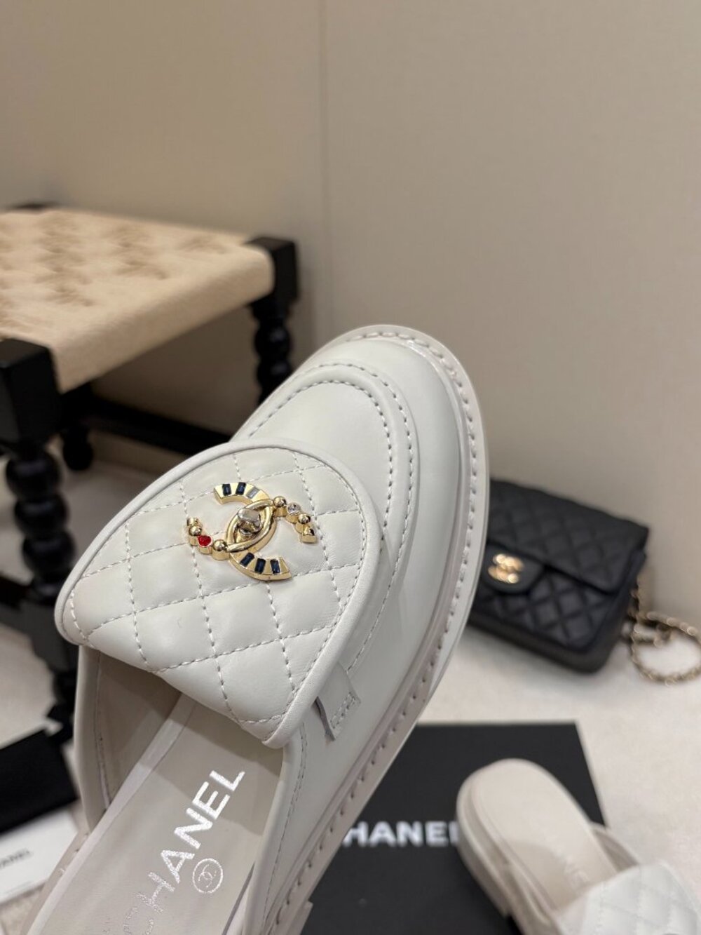 Classic CHANEL Shoes: A Stylish and Versatile Choice for Elegance